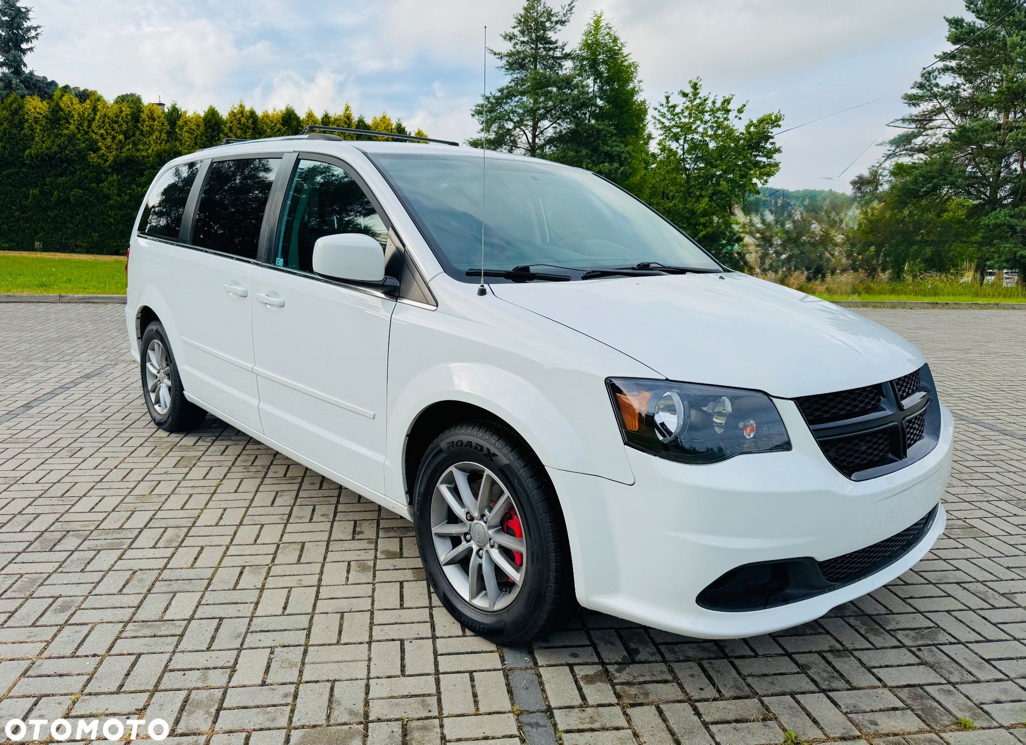 Dodge Grand Caravan 3.6 R/T - 1