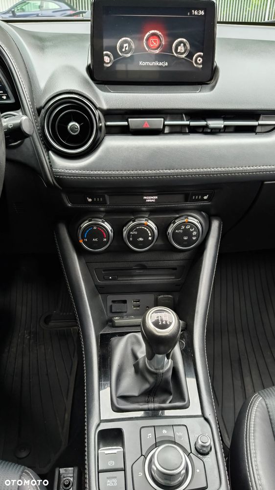 Mazda CX-3 SKYACTIV-G 121 FWD Exclusive-Line - 29