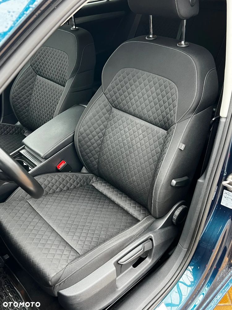 Skoda Superb 1.5 TSI Ambition DSG - 23