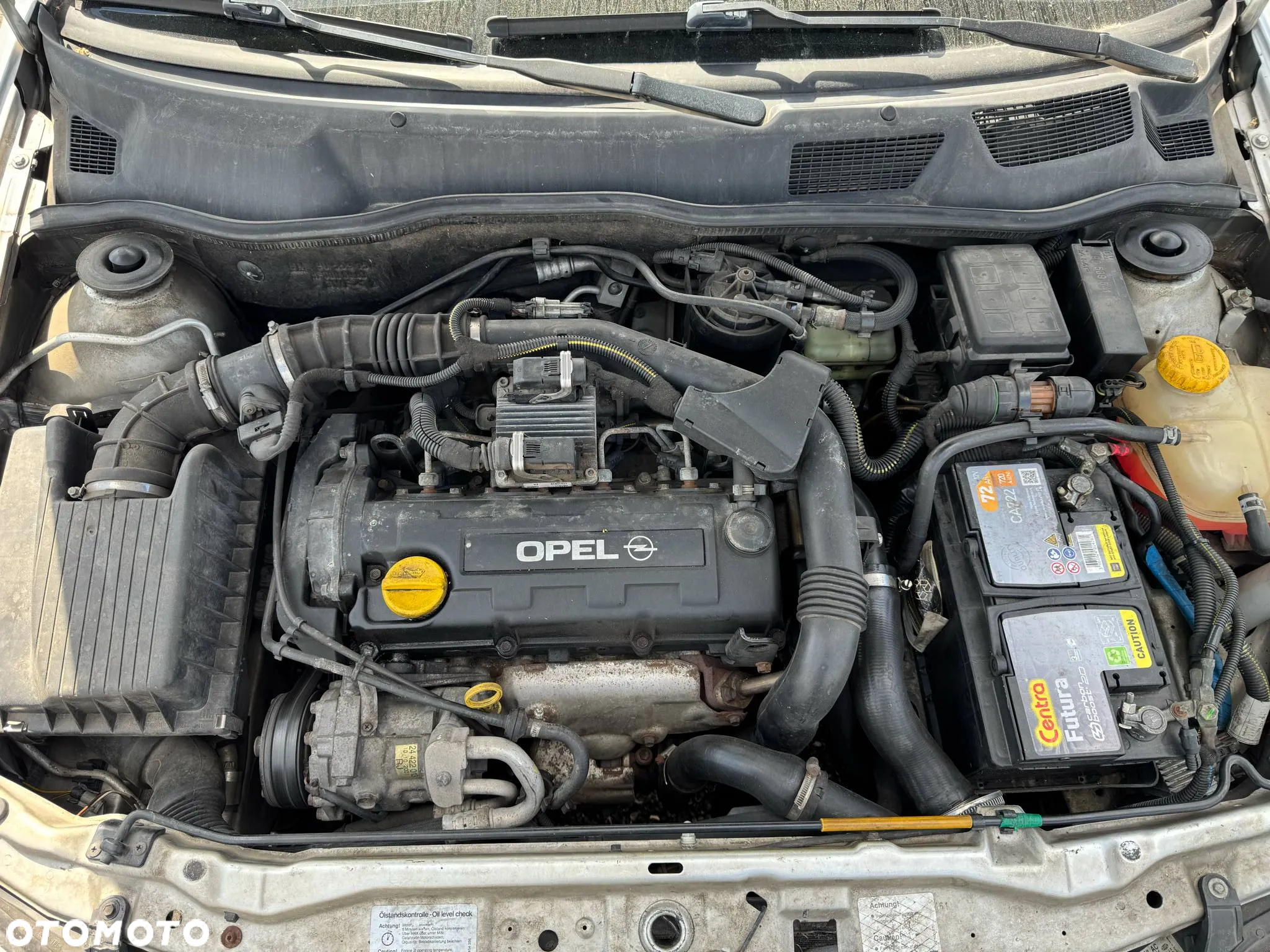 Wszystkie Części do Opel Astra G 1.7 DTI Y 17 DT 75KM 00-05 - 2