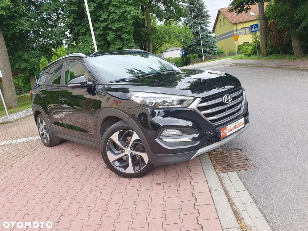 Hyundai Tucson 1.6 GDi 2WD Style - 15