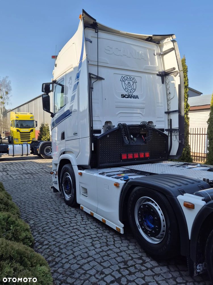 Scania S450 - 10