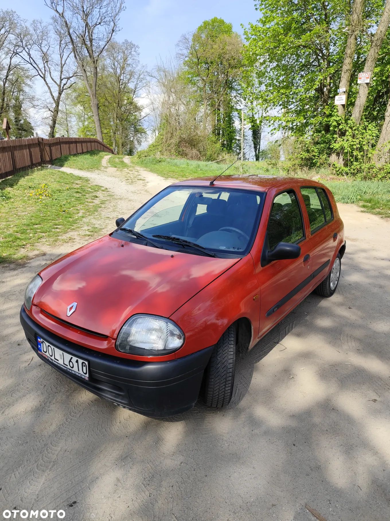 Renault Clio 1.2 RN - 1