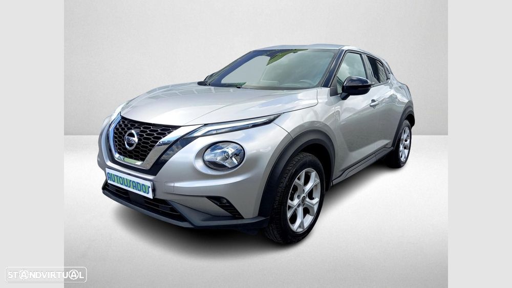 Nissan Juke 1.0 DIG-T N-Connecta - 2