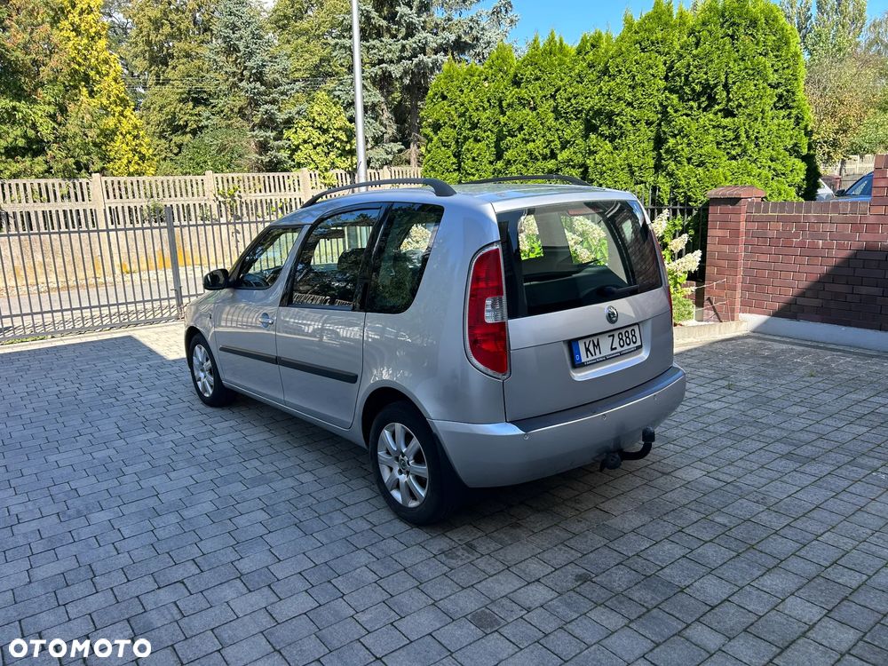 Skoda Roomster 1.9 TDI Comfort - 4