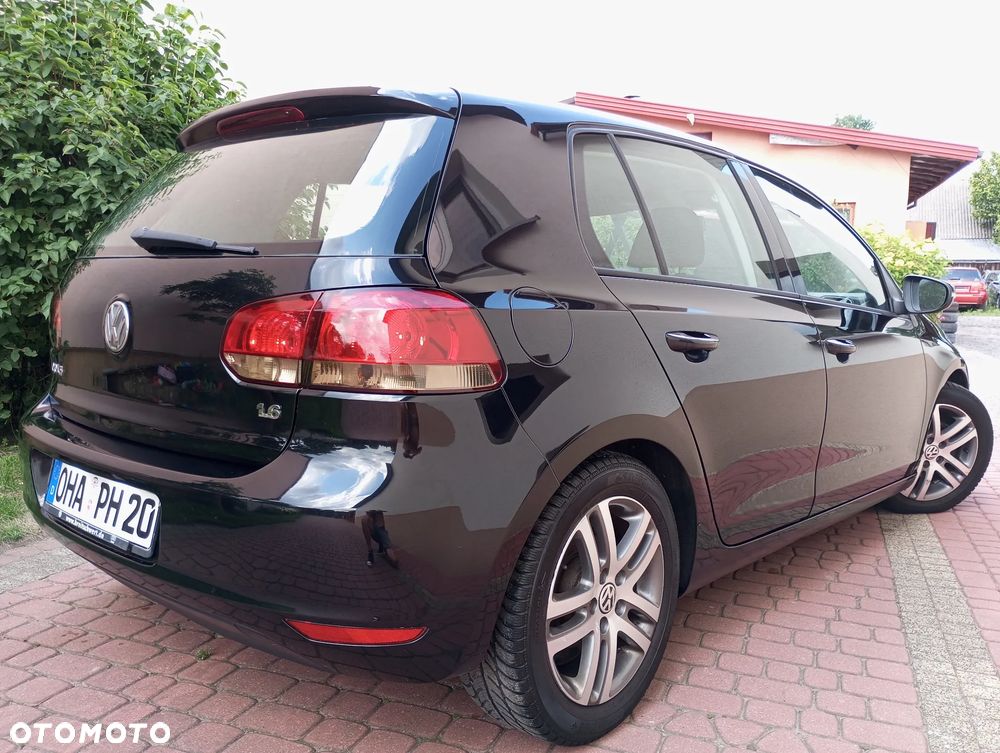 Volkswagen Golf - 3