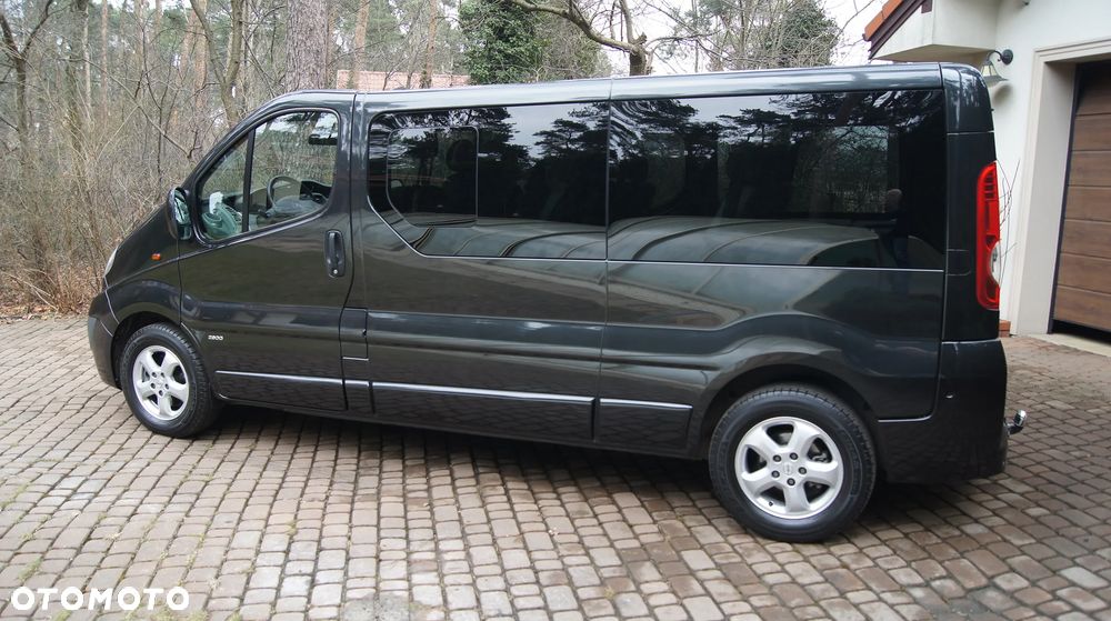 Opel Vivaro L2H1 Easytronic - 7