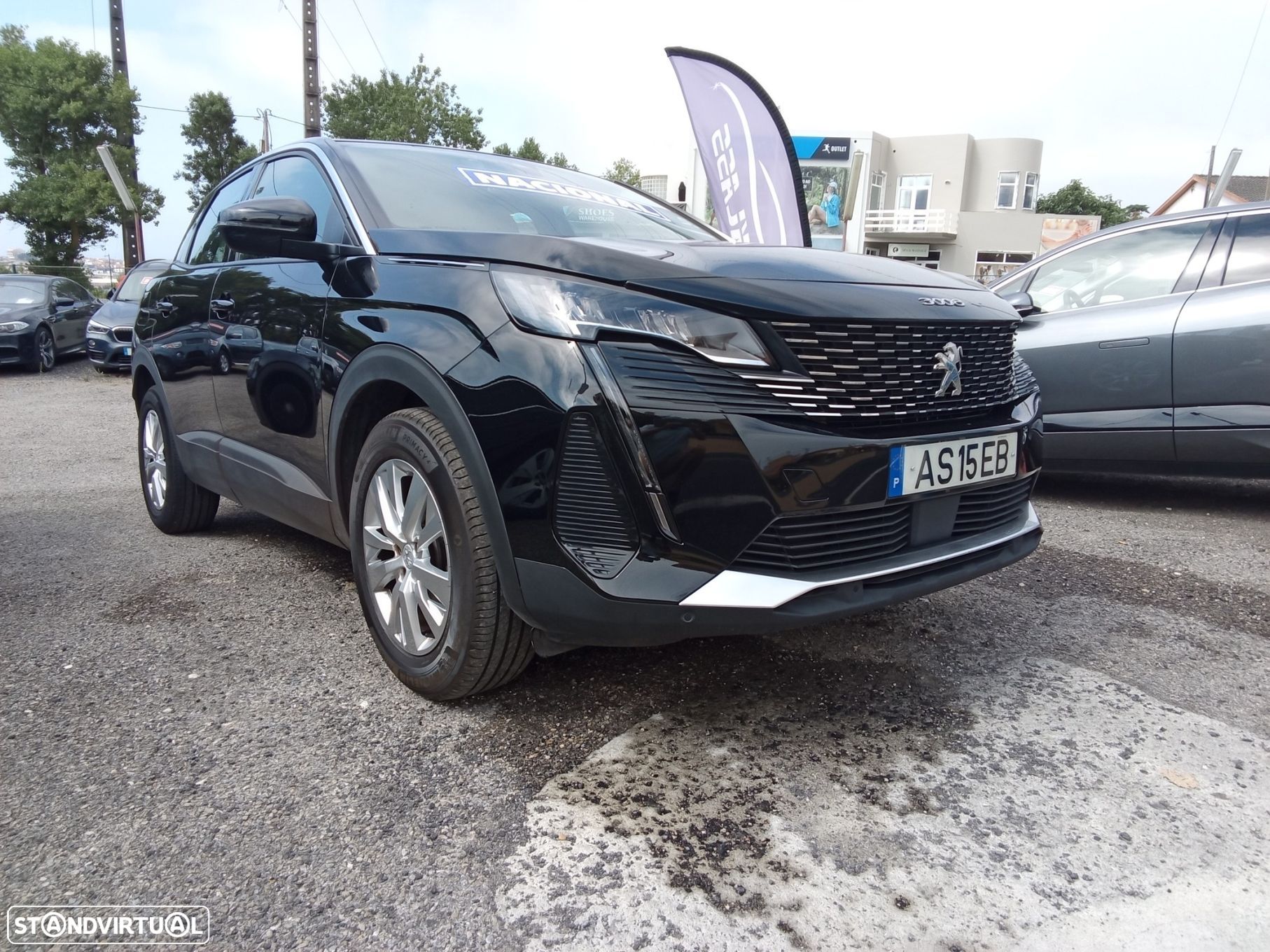 Peugeot 3008 1.5 BlueHDi Allure - 1