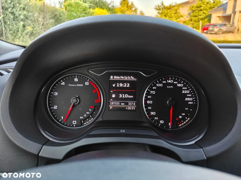 Audi A3 Sportback 1.4 TFSI cylinder on demand ultra S t Ambiente - 18