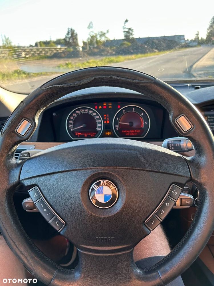 BMW Seria 7 730d - 26