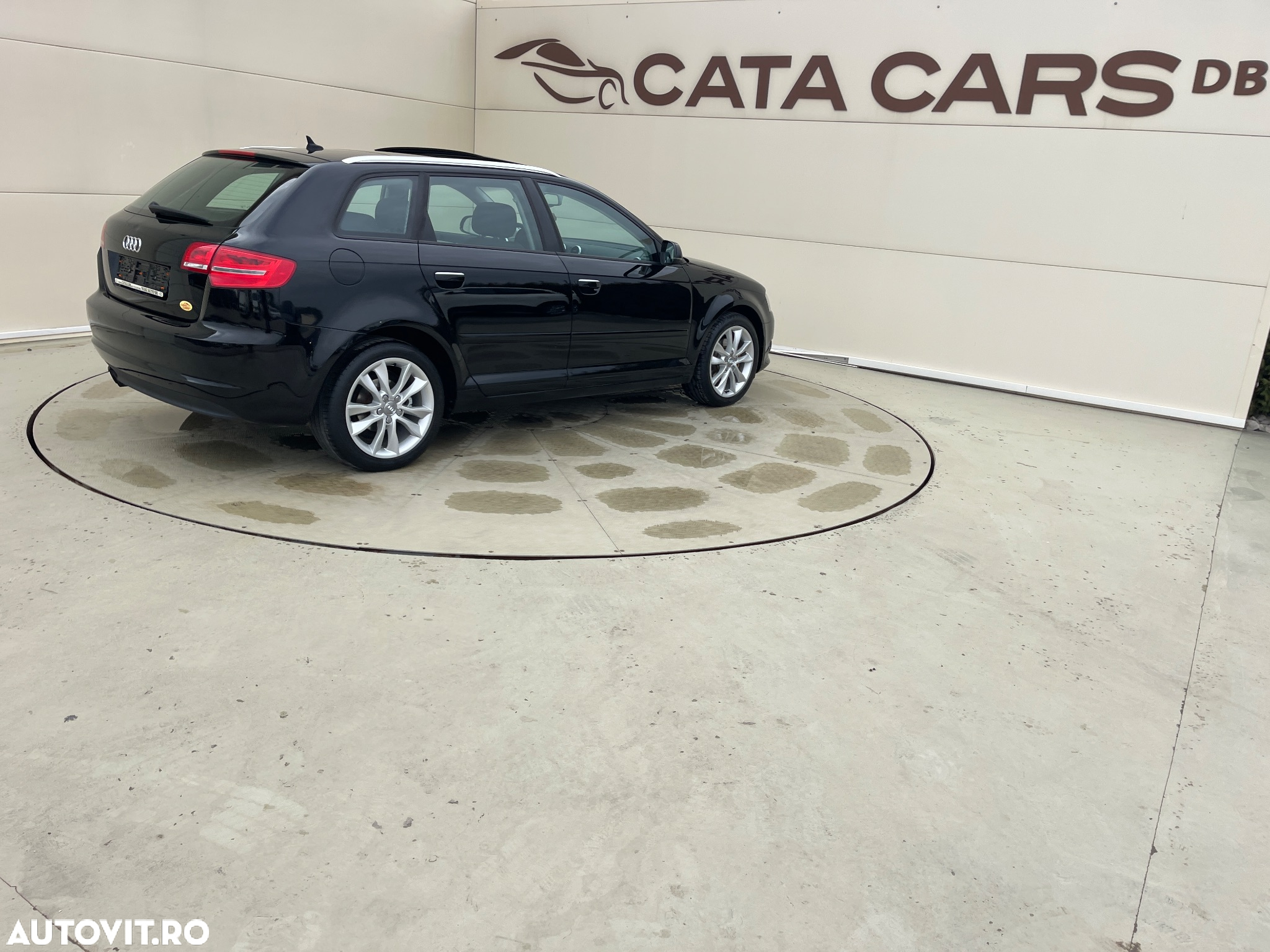 Audi A3 1.4 TFSI Sportback S tronic Ambition - 16