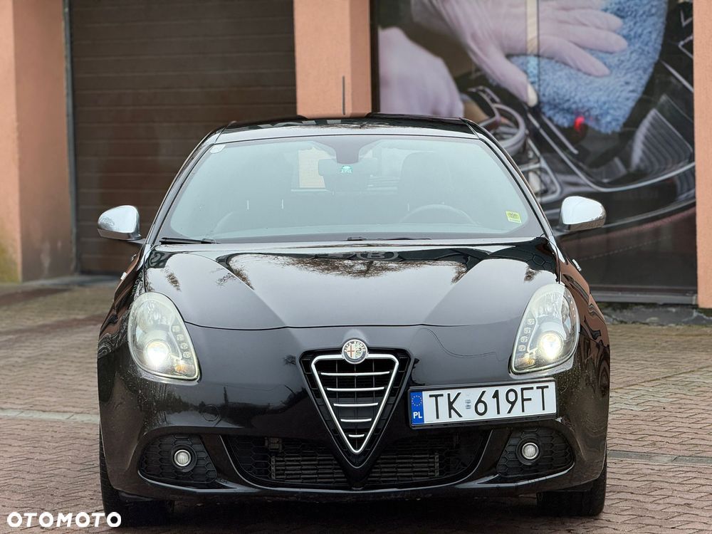 Alfa Romeo Giulietta 1.4 TB 16V - 13