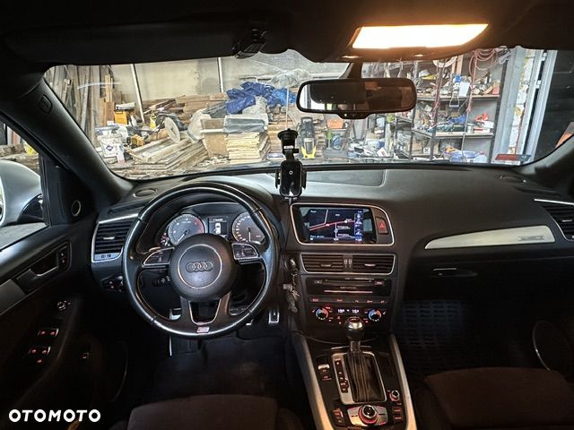 Audi SQ5 3.0 TDI Quattro Tiptronic - 2