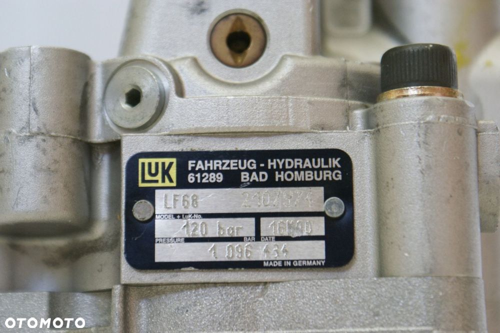 POMPA WSPOMAGANIA BMW X5 4.4 4.6 1096434 32411096434 - 7