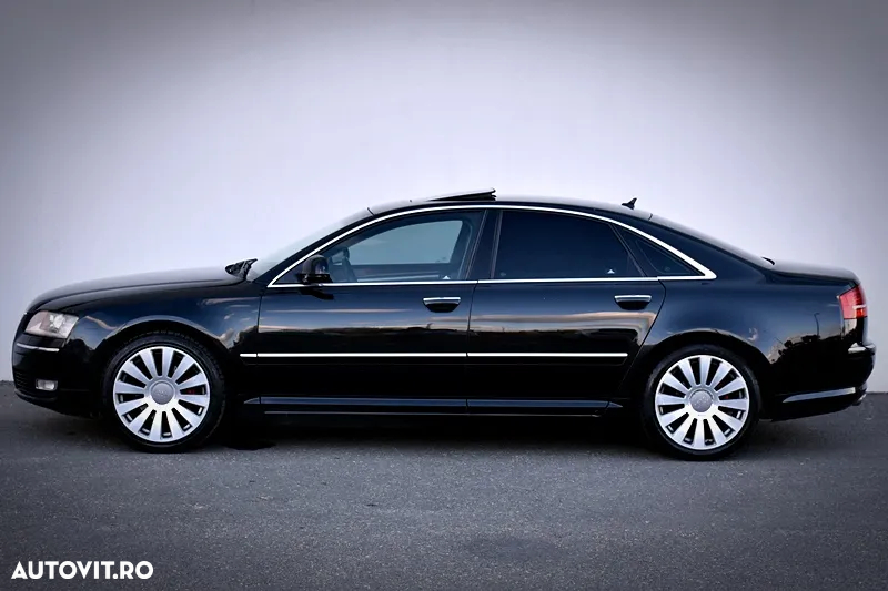 Audi A8 3.0 TDI DPF quattro - 7