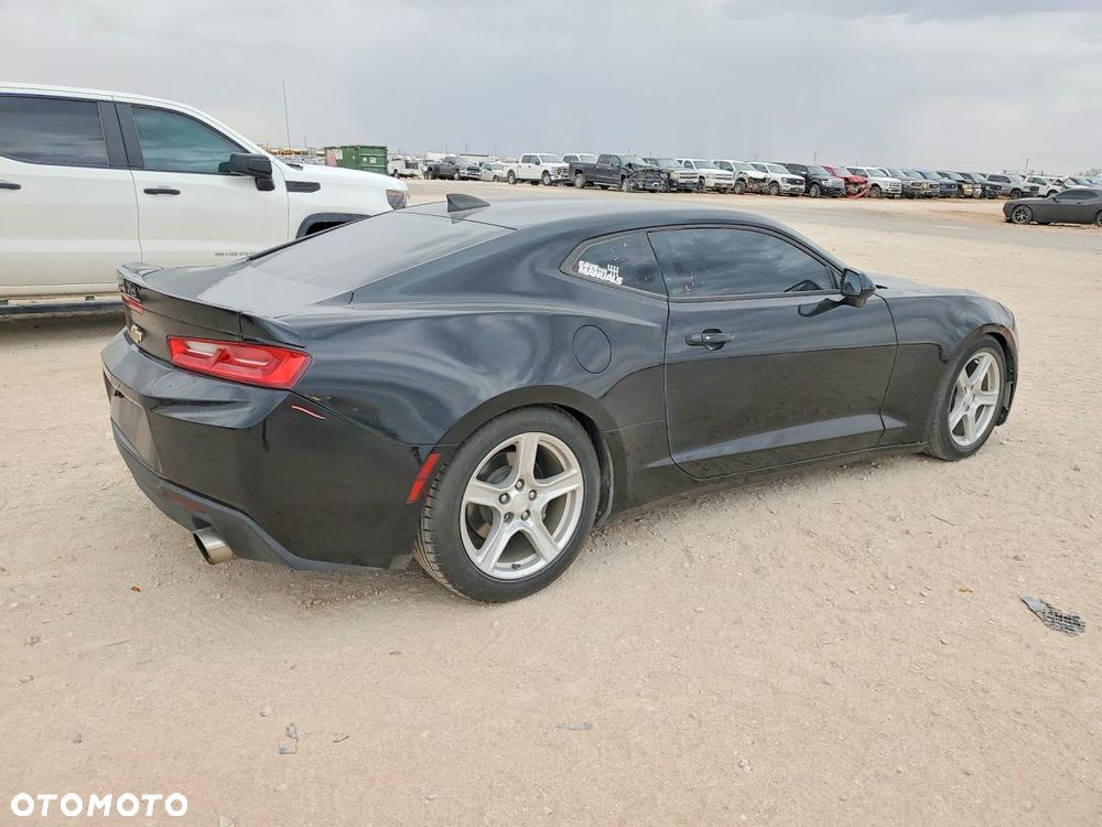 Chevrolet Camaro 2.0 - 4