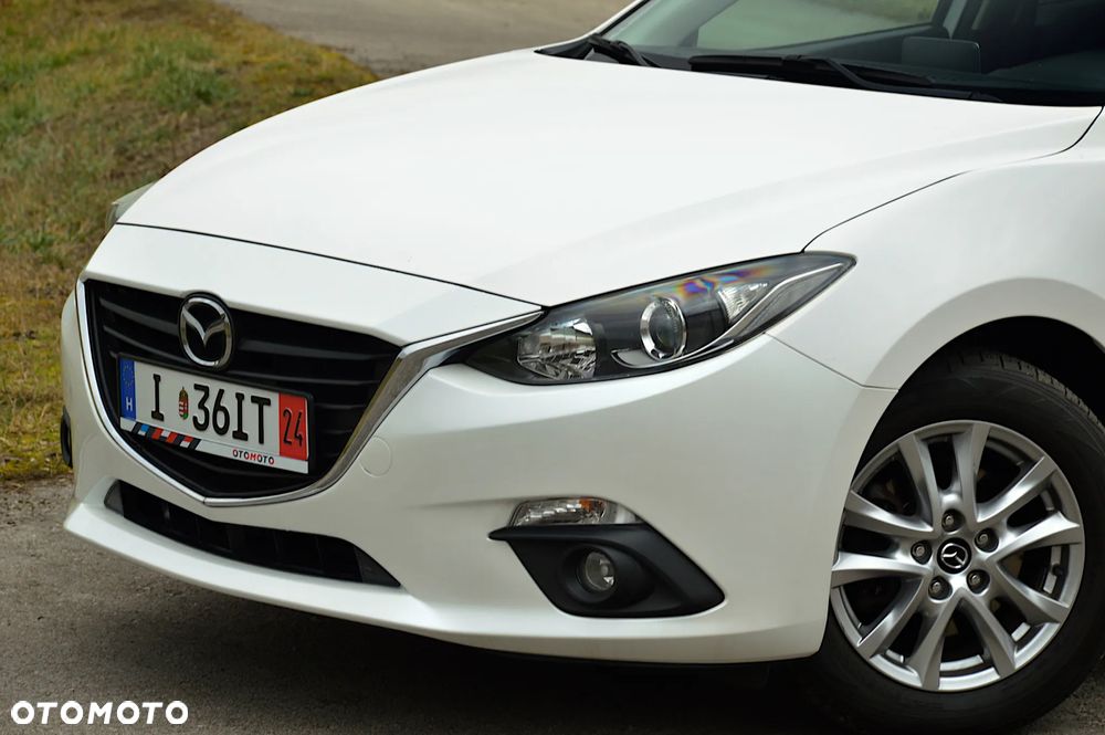 Mazda 3 SKYACTIV-G 165 Center-Line - 3