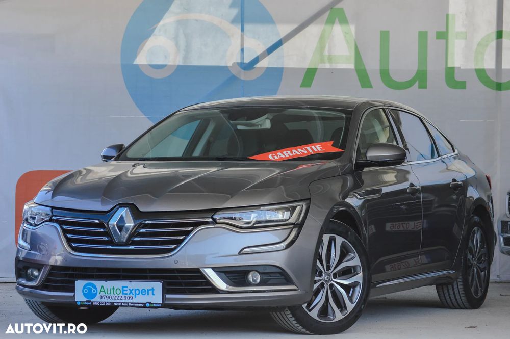 Renault Talisman ENERGY dCi 160 EDC INTENS - 9