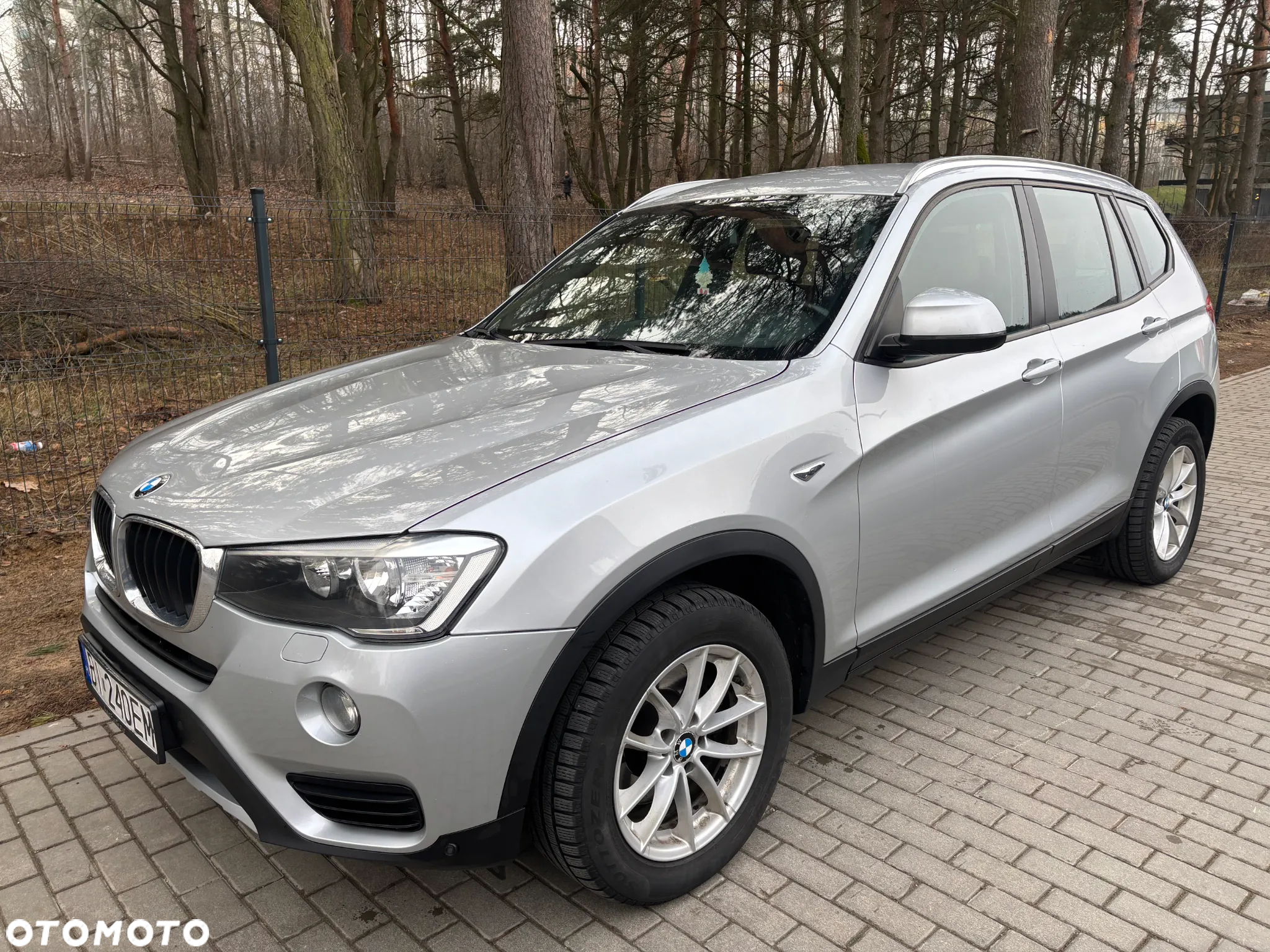 BMW X3 sDrive18d - 7