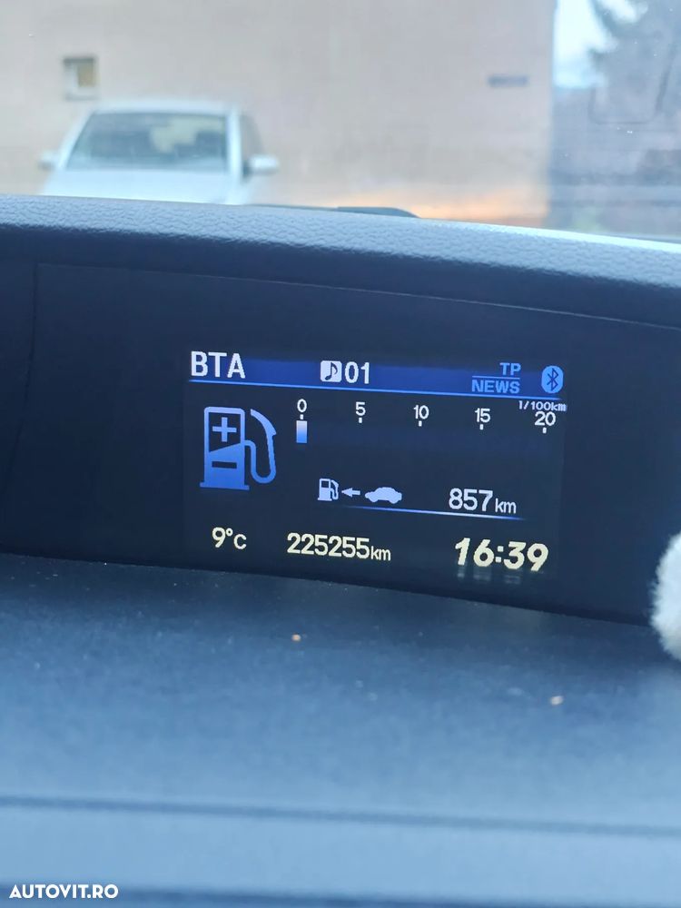 Honda Civic 1.6 i-DTEC MT S - 18