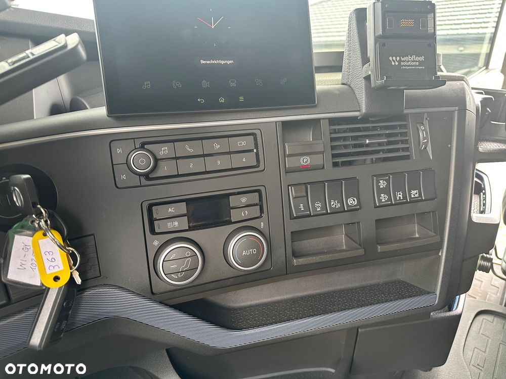 Volvo FH 500 XL I Park Cool z Niemiec - 15