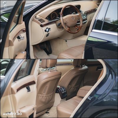 Mercedes-Benz S 320 CDI 4-Matic Aut - 3