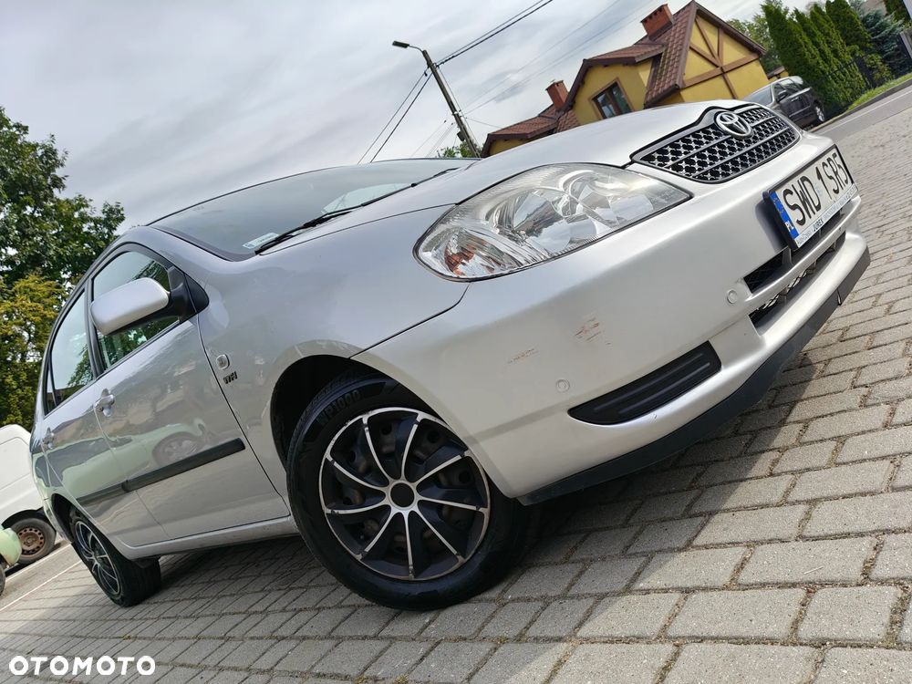 Toyota Corolla 1.4 VVT-i Terra - 36