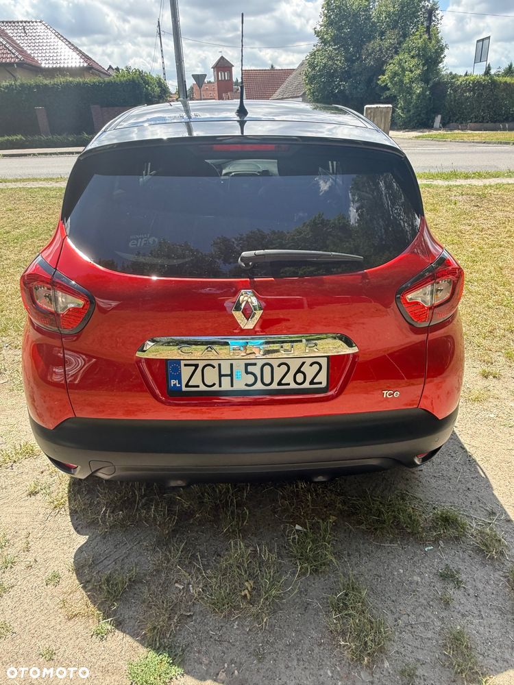 Renault Captur ENERGY TCe 120 EDC LIMITED - 4
