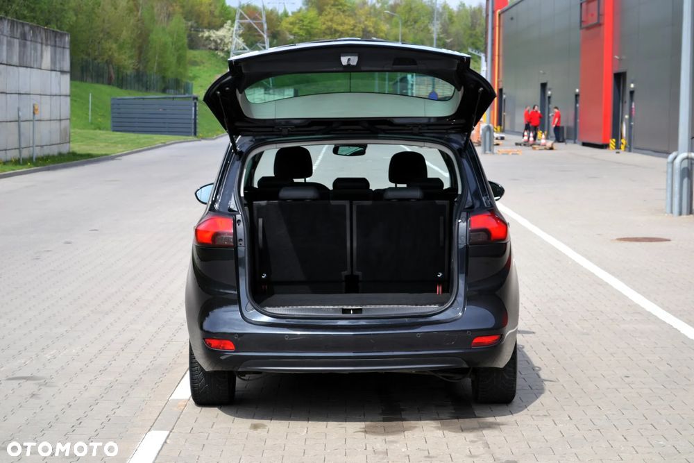 Opel Zafira 1.4 T Cosmo EcoFLEX S&S - 30