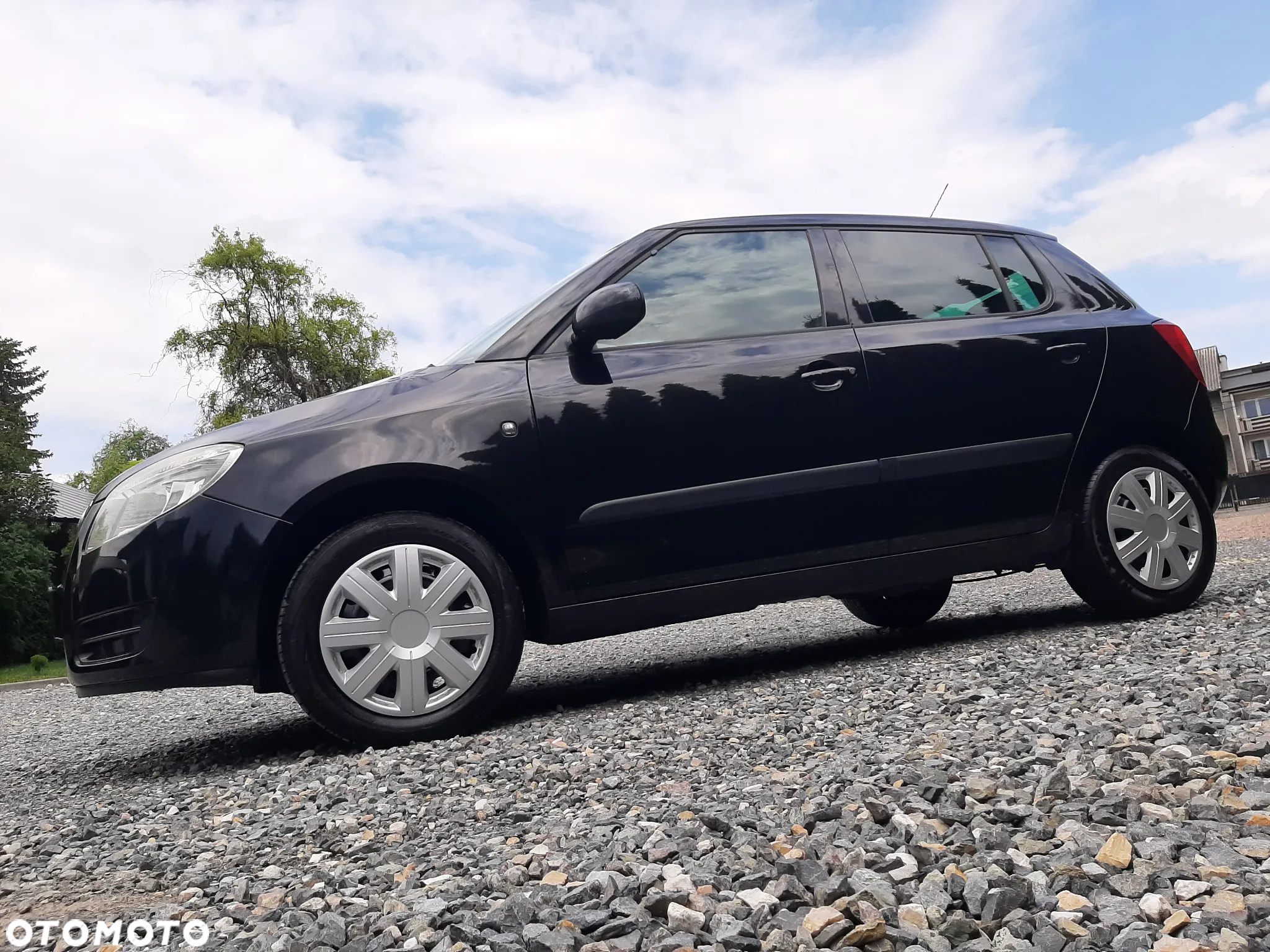Skoda Fabia 1.4 16V Ambiente - 27