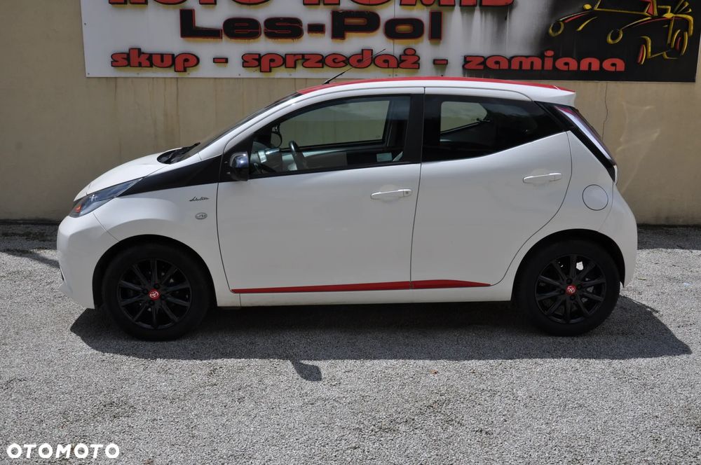 Toyota Aygo - 9