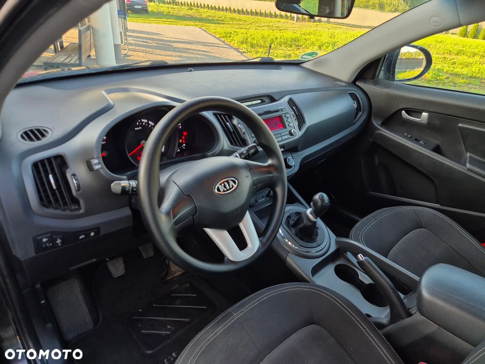 Kia Sportage 1.6 GDI 2WD Vision - 8