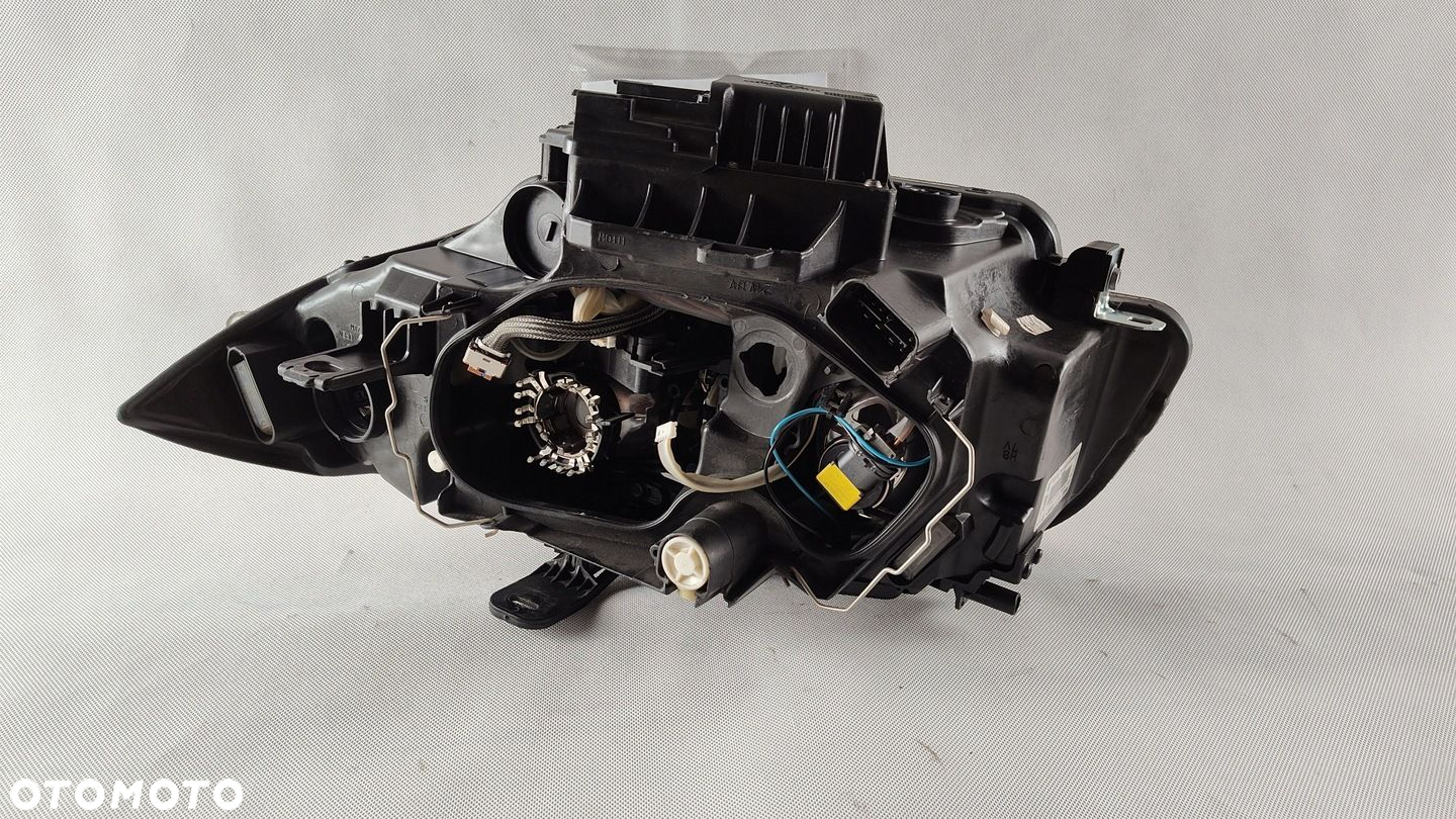 BMW E87 E81 E82 LIFT LCI XENON PRAWY SKRĘTNY REFLEKTOR LAMPA PRAWA - 8