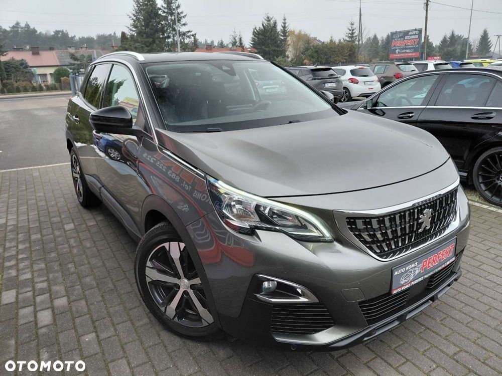 Peugeot 3008 - 4