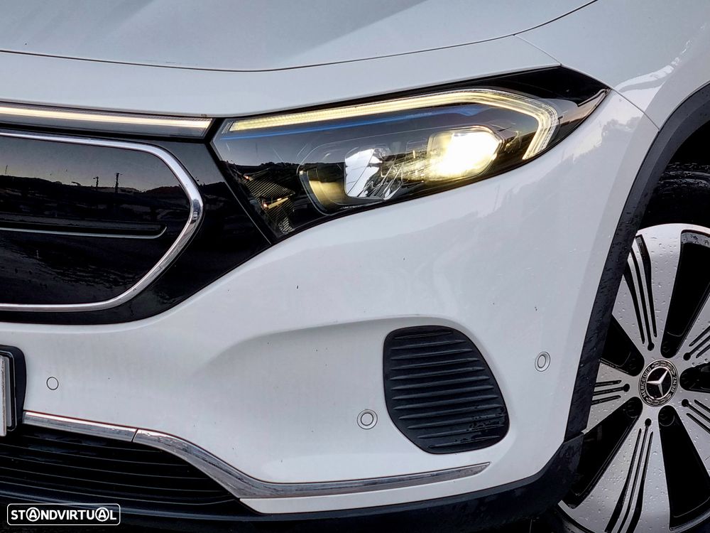 Mercedes-Benz EQA 250 Progressive - 3