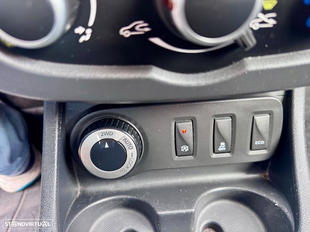 Dacia Duster 1.5 dCi SL Explorer 4WD - 11