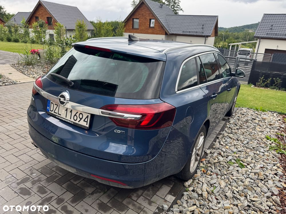 Opel Insignia 2.0 CDTI Edition - 7