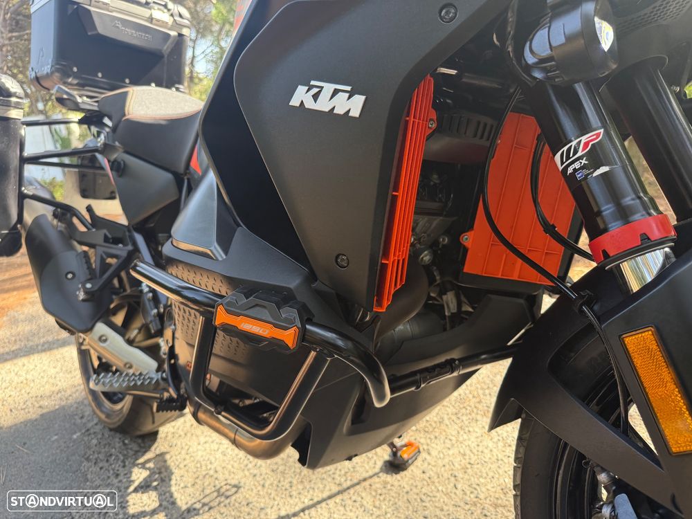 KTM 1290 Super Adventure S - 24