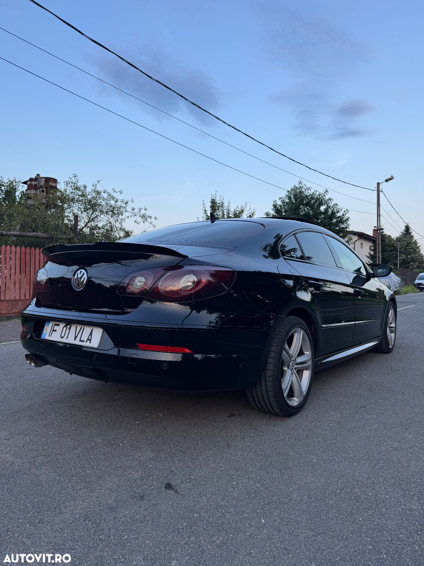 Volkswagen Passat CC 2.0 TDI BlueMotion Technology DSG - 9