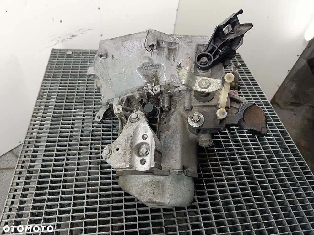 SKRZYNIA BIEGÓW MANUALNA 5 PEUGEOT 208 I 20CR14 1.2 VTI - 5