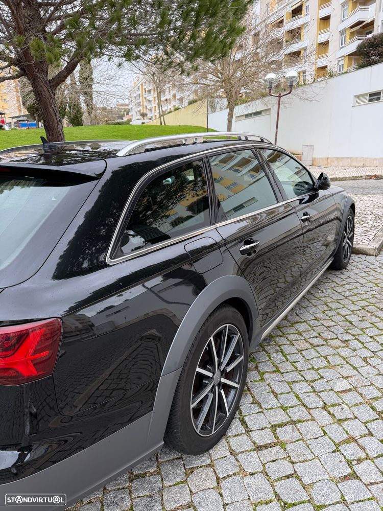 Audi A6 Allroad 3.0 TDi quattro S tronic - 7