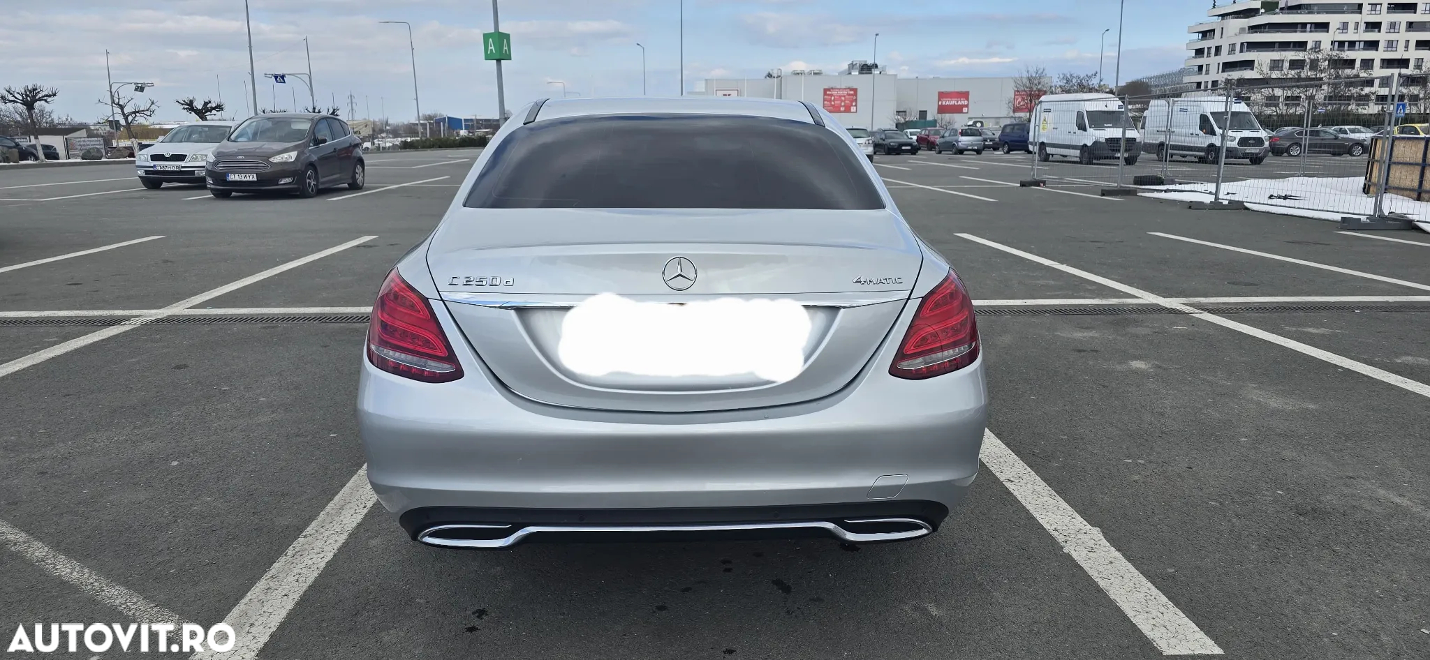 Mercedes-Benz C 250 (BlueTEC) d 4Matic 7G-TRONIC Exclusive - 6