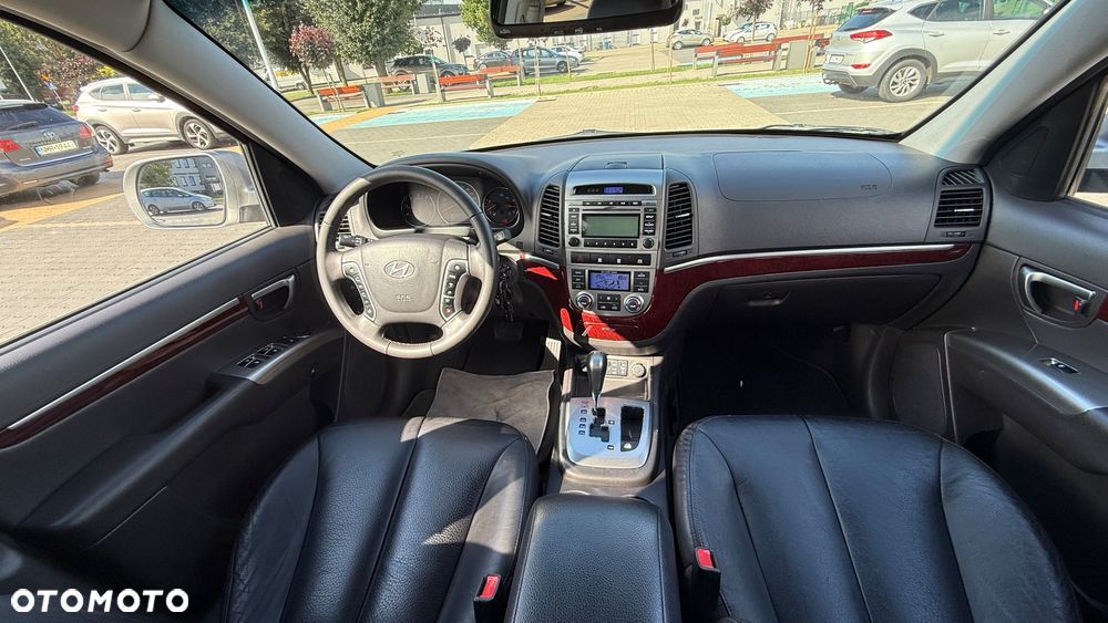 Hyundai Santa Fe 2.2 CRDI Executive 7os - 14