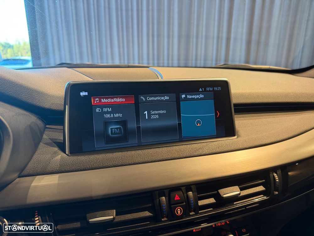 BMW X5 25 d sDrive Pack M - 35