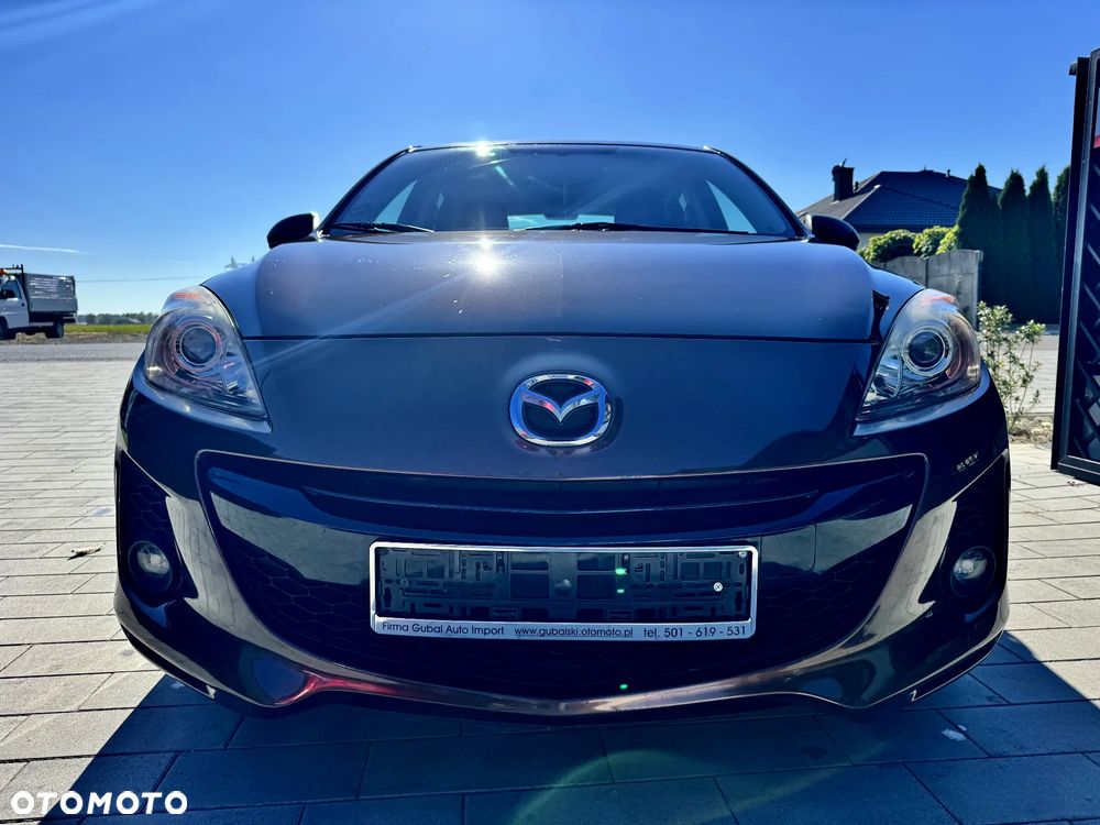 Mazda 3 2.0 MZR DISI Edition - 17