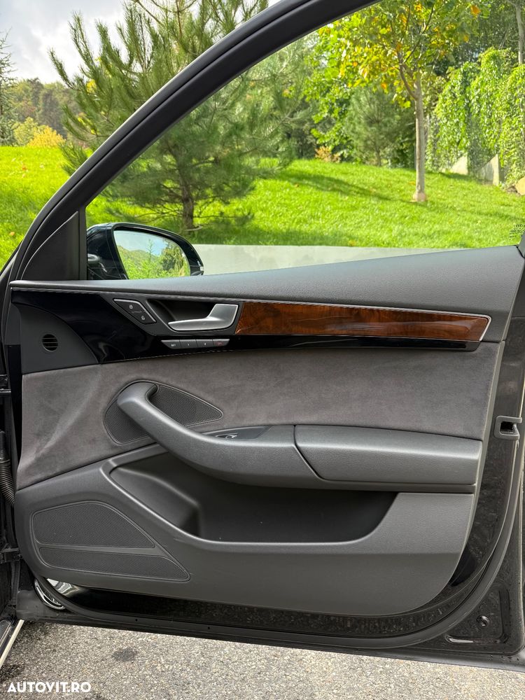 Audi A8 3.0 TDI ultra DPF quattro tiptronic - 29