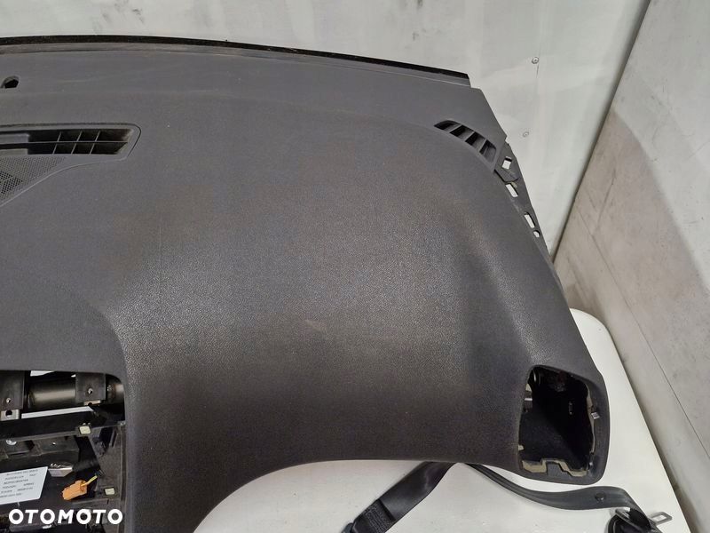 CITROEN DS5 DESKA ROZDZIELCZA KOKPIT KONSOLA PASY PODUSZKI AIRBAG EUROPA - 6
