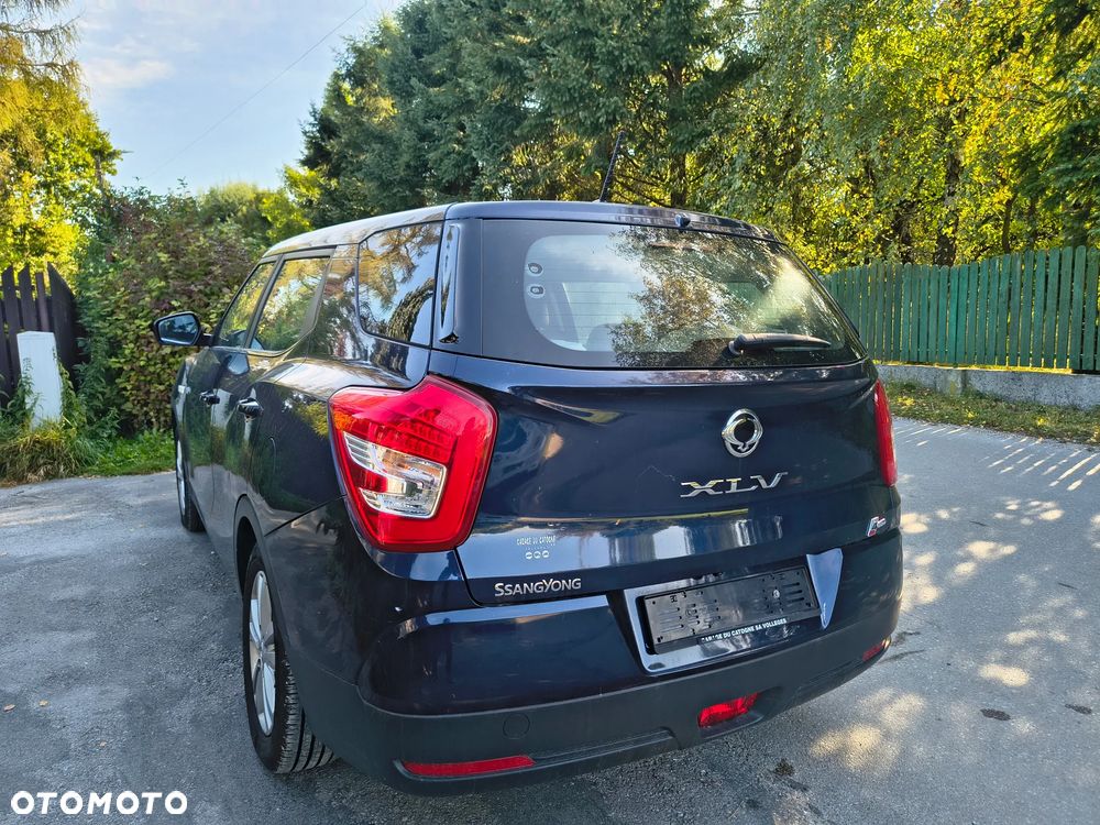 SsangYong/KGM XLV e-XDi 160 4WD Quartz - 18