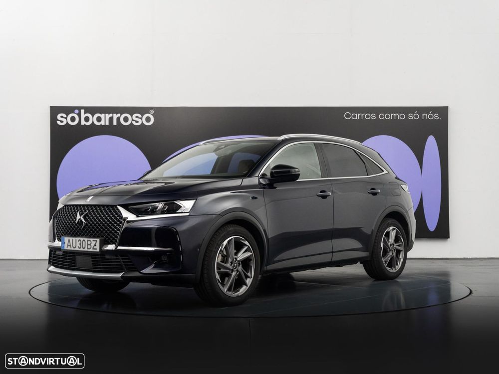 DS DS7 Crossback E-Tense Rivoli EAT8 - 3