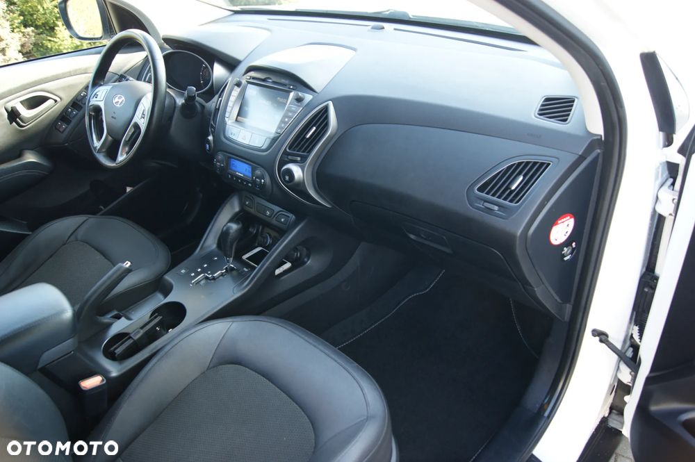 Hyundai ix35 2.0 2WD Automatik Trend - 14